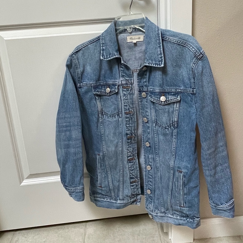 Madewell Denim Jacket